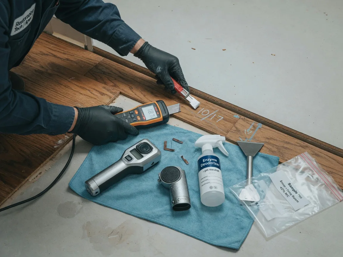 Why choose Water Damage Repair in Fonda, IA